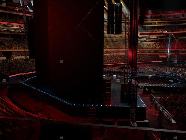 SoFi Stadium - Section 211 Seat View