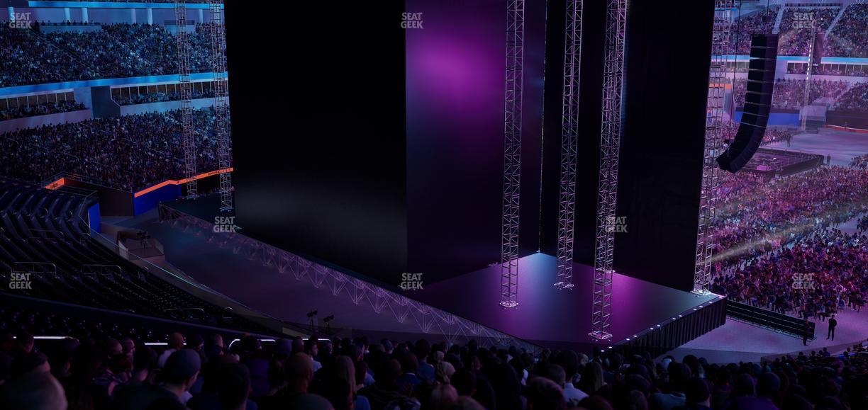 SoFi Stadium - Section 211 Seat View