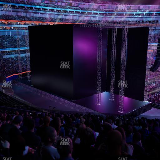 SoFi Stadium - Section 211 Seat View