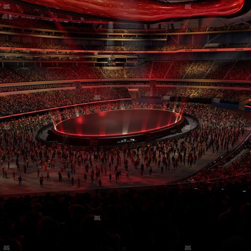 SoFi Stadium - Section 211 Seat View