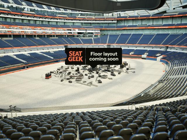 SoFi Stadium - Section 211 Seat View