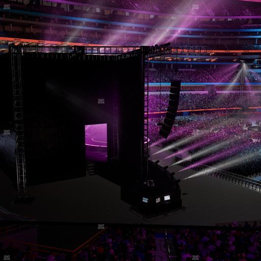 SoFi Stadium - Section 212 Seat View