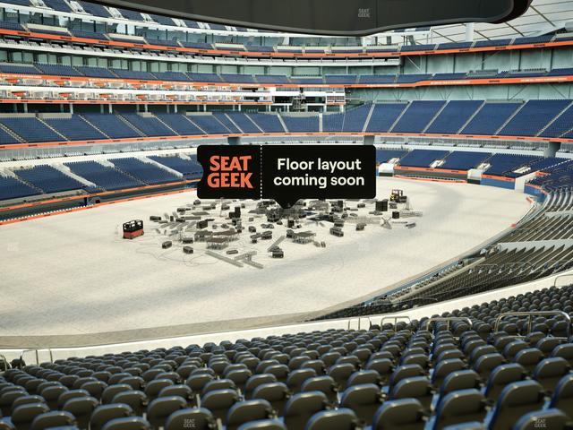 SoFi Stadium - Section 212 Seat View