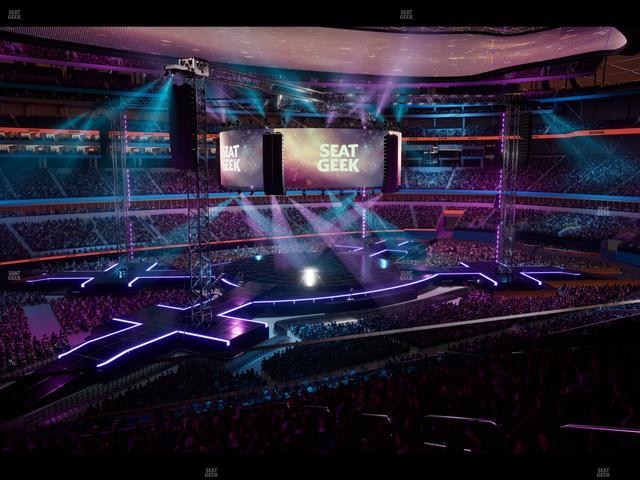 SoFi Stadium - Section 213 Wc Seat View
