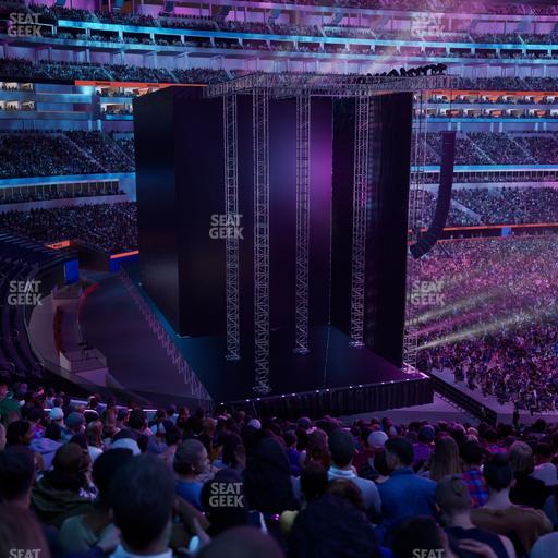 SoFi Stadium - Section 213 Seat View