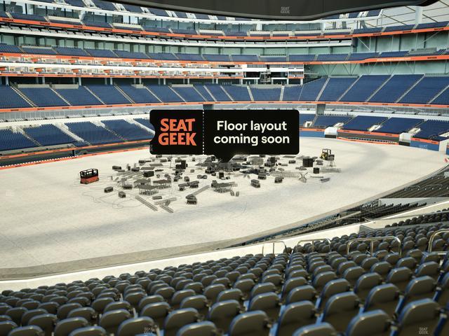 SoFi Stadium - Section 213 Seat View