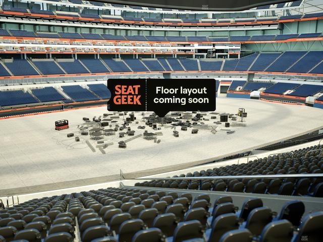 SoFi Stadium - Section 214 Seat View