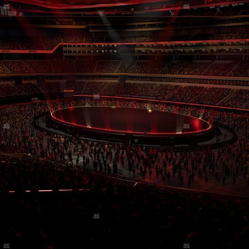 SoFi Stadium - Section 224 Wc Seat View