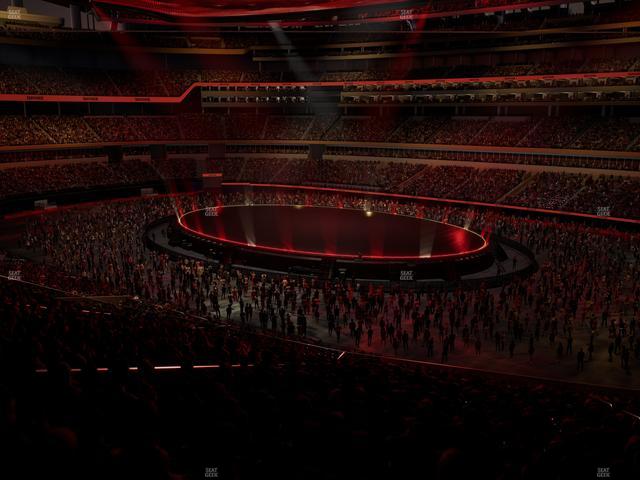 SoFi Stadium - Section 224 Wc Seat View