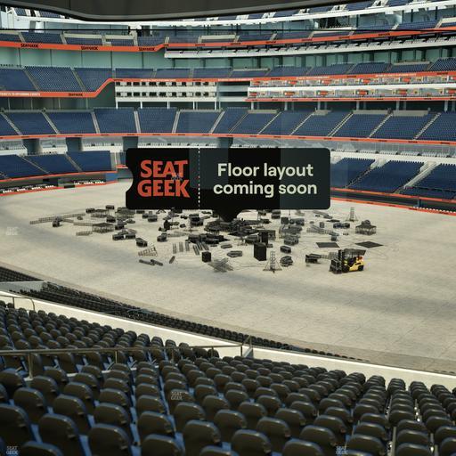 SoFi Stadium - Section 224 Wc Seat View