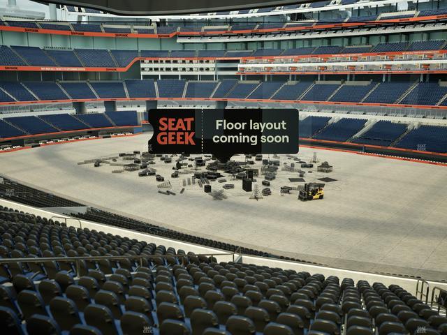 SoFi Stadium - Section 224 Wc Seat View