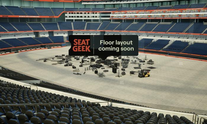 SoFi Stadium - Section 224 Wc Seat View