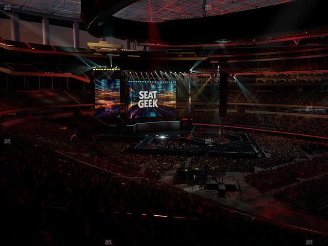 SoFi Stadium - Section 224 Wc Seat View