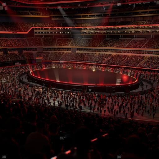 SoFi Stadium - Section 224 Seat View