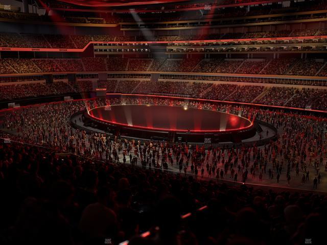 SoFi Stadium - Section 224 Seat View