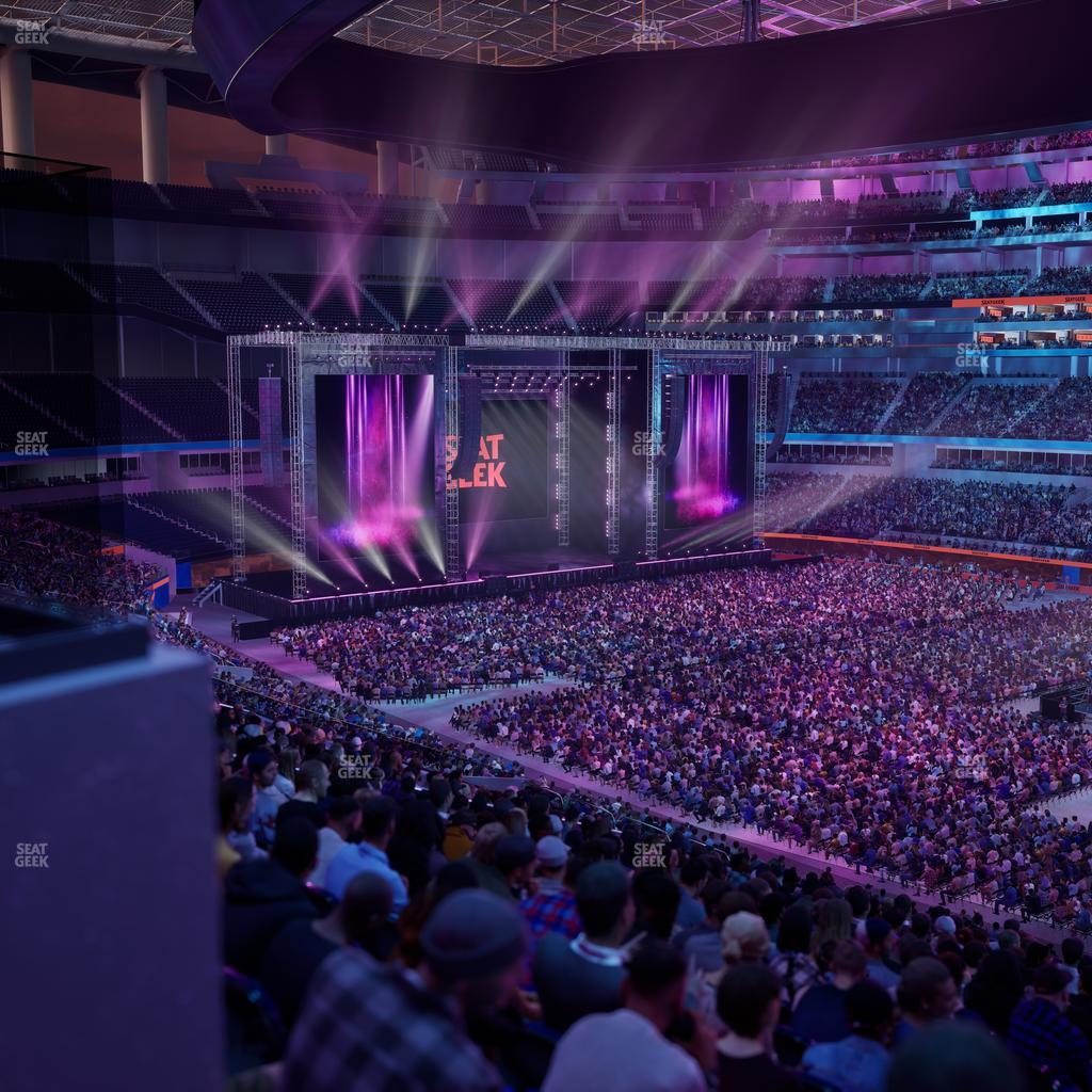 SoFi Stadium - Section 224 Seat View