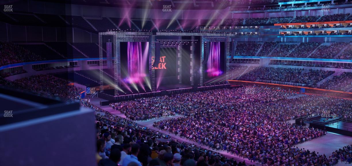 SoFi Stadium - Section 224 Seat View