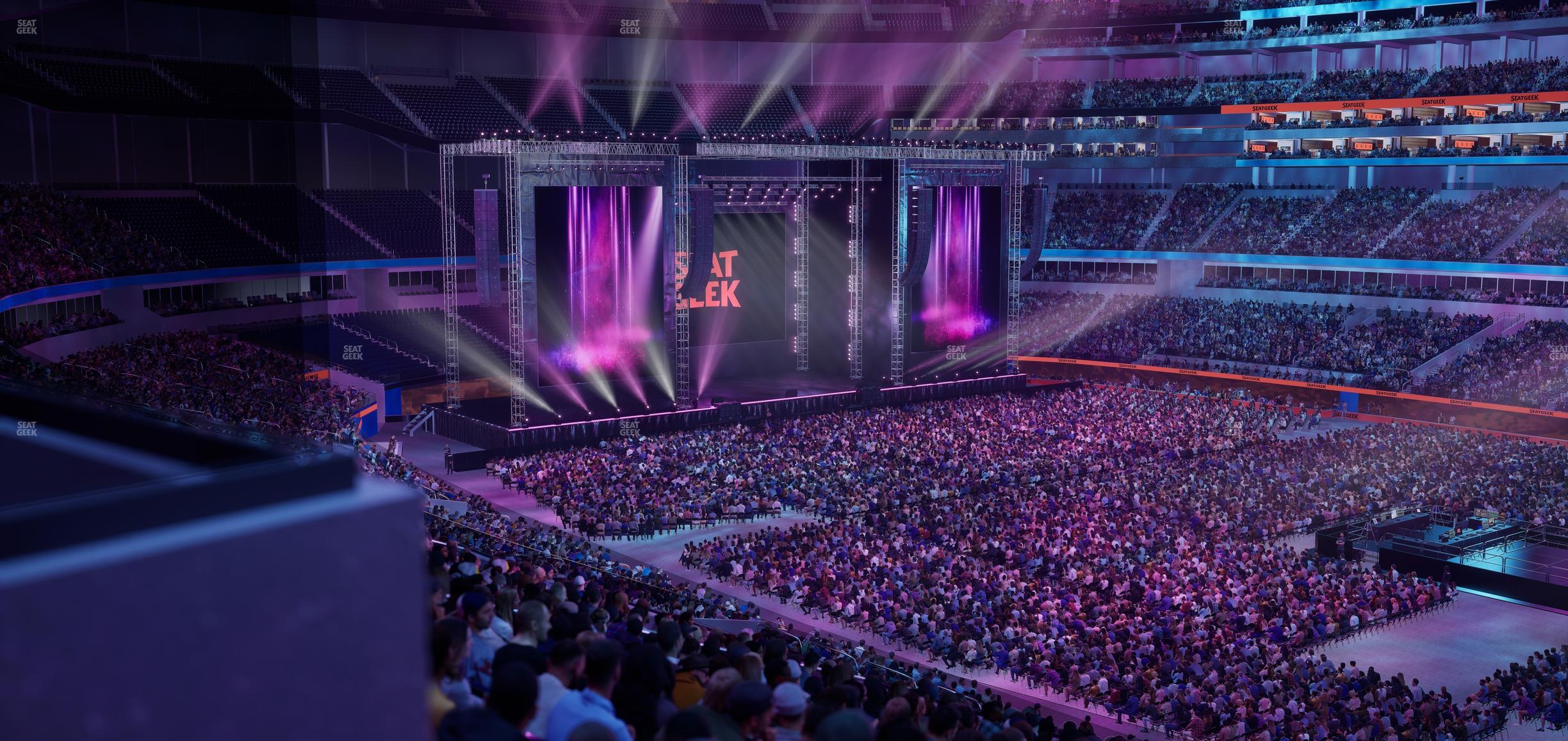 SoFi Stadium - Section 224 Seat View