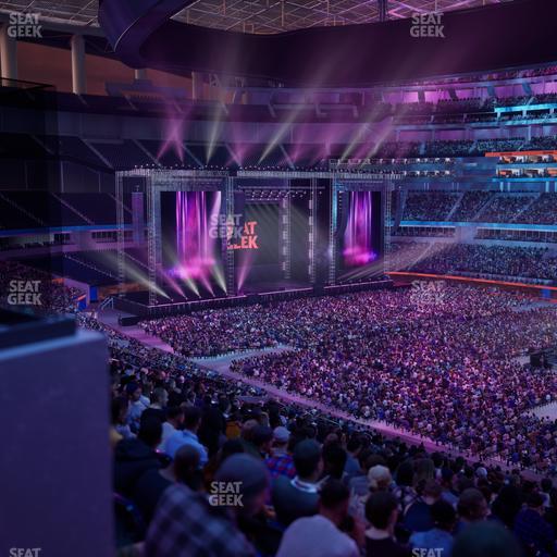 SoFi Stadium - Section 224 Seat View