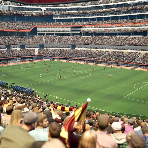 SoFi Stadium - Section 224 Seat View