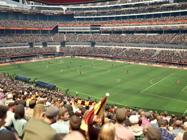 SoFi Stadium - Section 224 Seat View