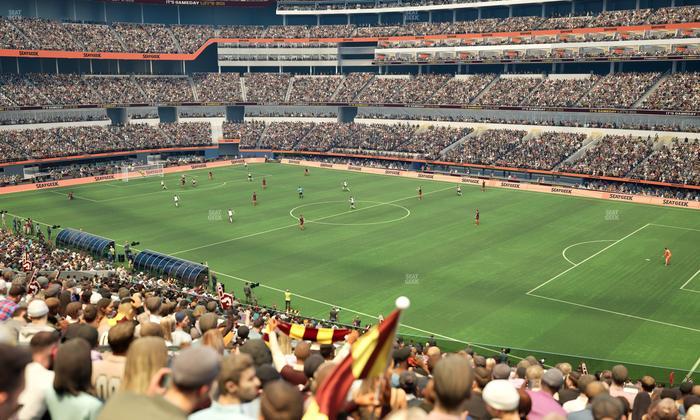 SoFi Stadium - Section 224 Seat View