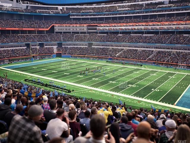SoFi Stadium - Section 224 Seat View