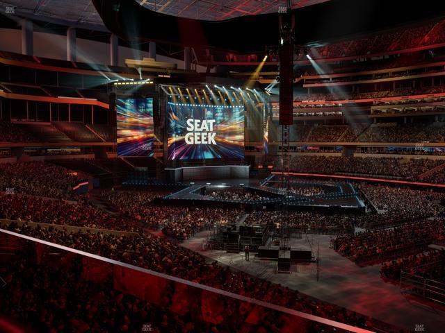 SoFi Stadium - Section 224 Seat View
