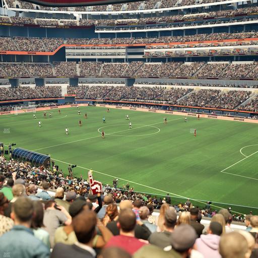 SoFi Stadium - Section 224 Seat View