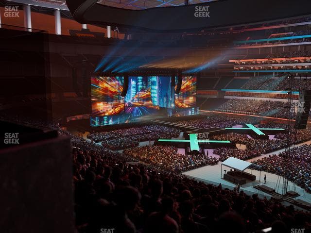 SoFi Stadium - Section 224 Seat View