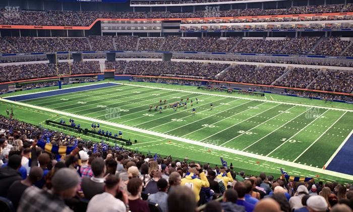 SoFi Stadium - Section 224 Seat View