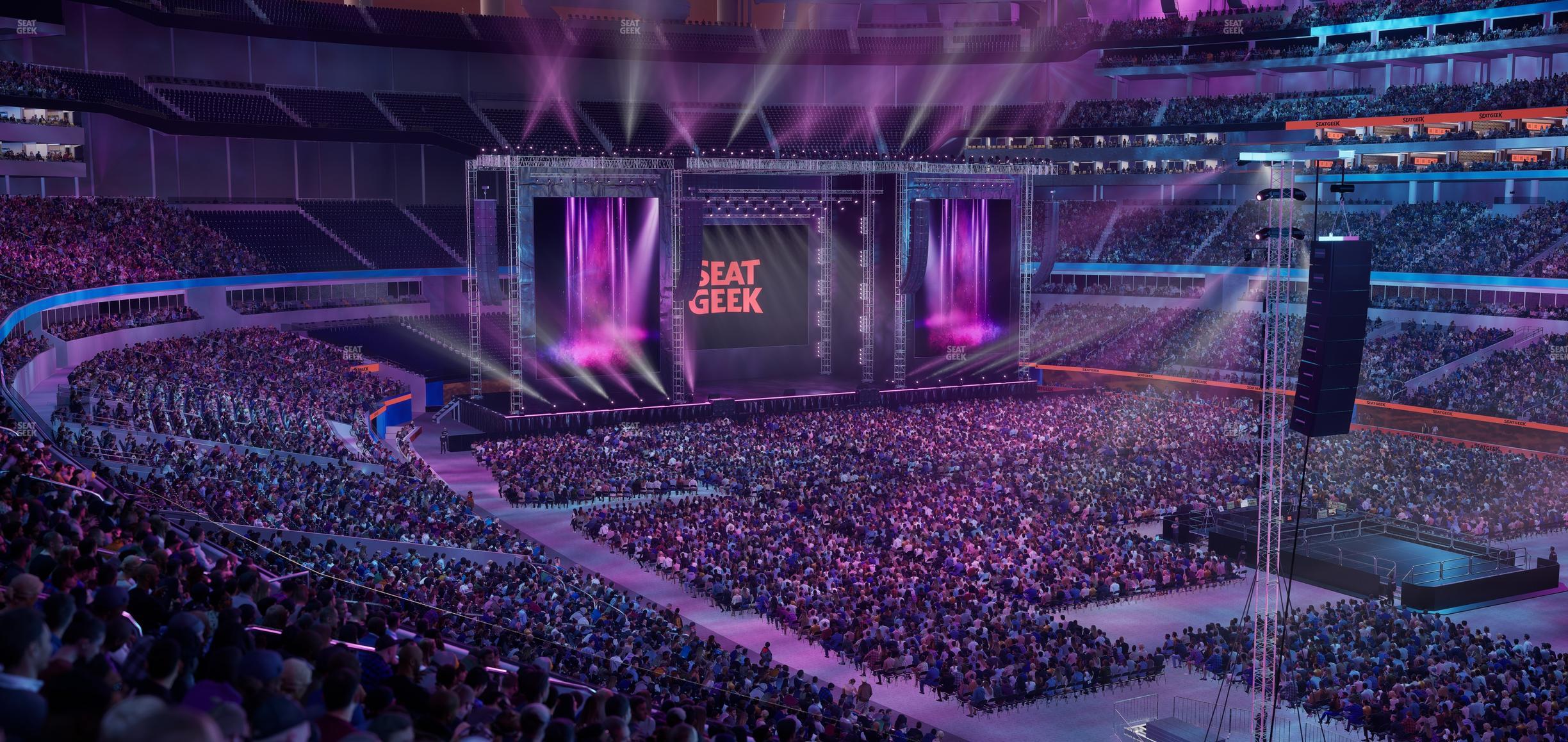 SoFi Stadium - Section 225 Seat View