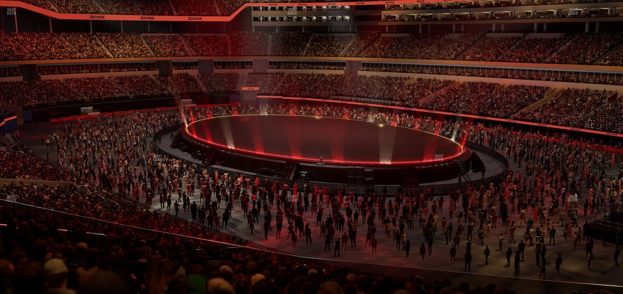 SoFi Stadium - Section 225 Seat View