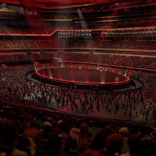 SoFi Stadium - Section 225 Seat View