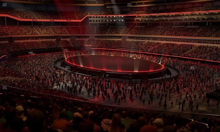 SoFi Stadium - Section 225 Seat View