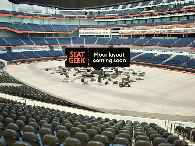 SoFi Stadium - Section 225 Seat View
