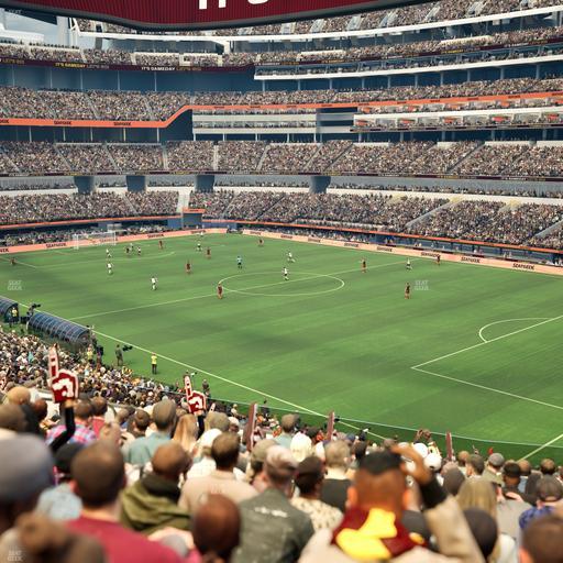 SoFi Stadium - Section 225 Seat View