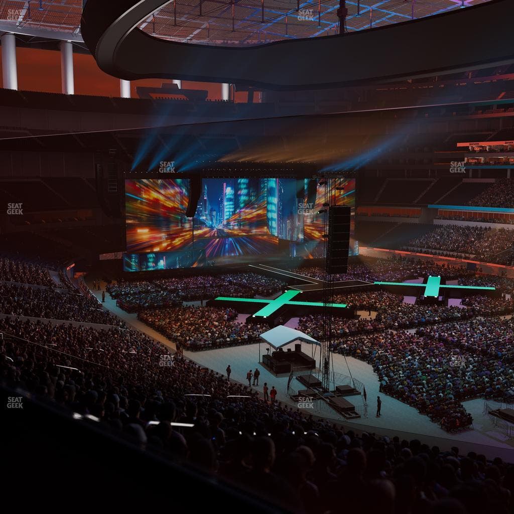 SoFi Stadium - Section 226 Wc Seat View