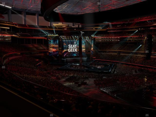 SoFi Stadium - Section 226 Wc Seat View
