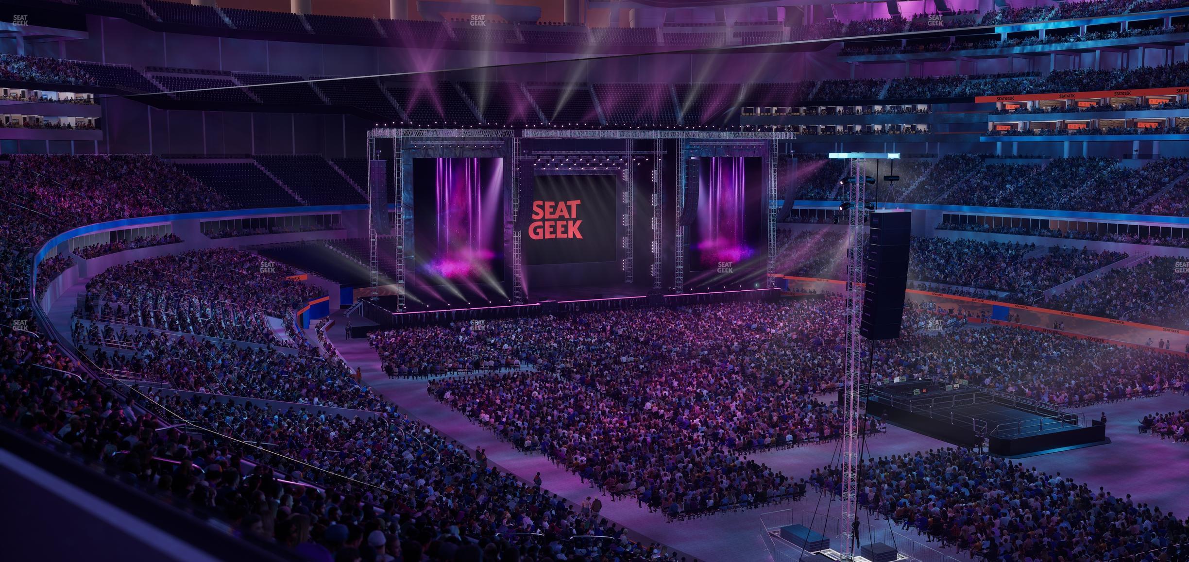 SoFi Stadium - Section 226 Wc Seat View