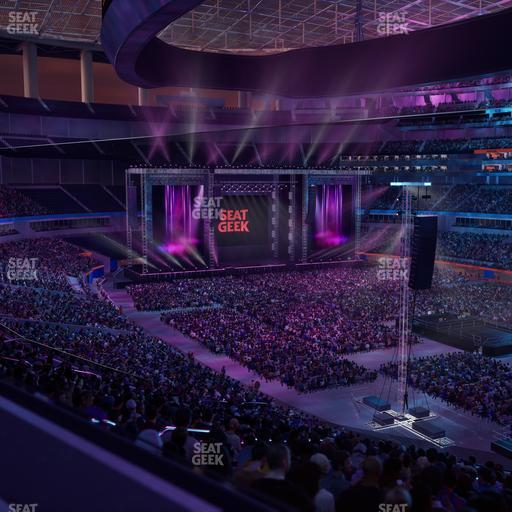 SoFi Stadium - Section 226 Wc Seat View