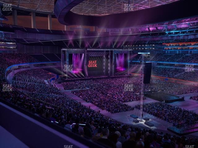 SoFi Stadium - Section 226 Wc Seat View