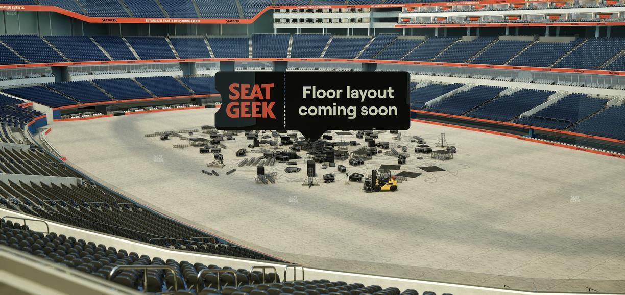 SoFi Stadium - Section 226 Wc Seat View