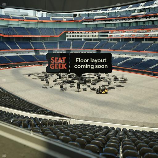 SoFi Stadium - Section 226 Wc Seat View