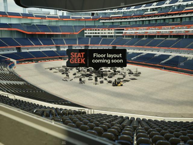 SoFi Stadium - Section 226 Wc Seat View