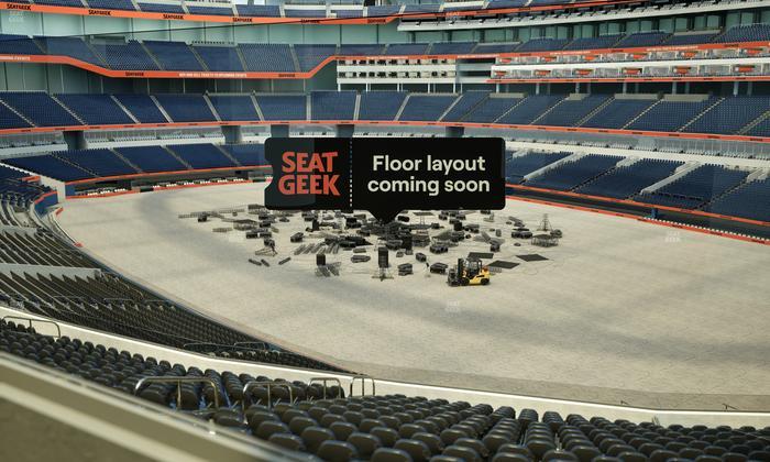 SoFi Stadium - Section 226 Wc Seat View