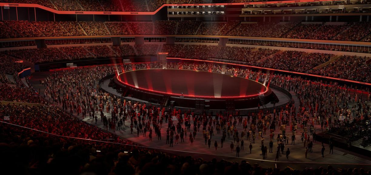 SoFi Stadium - Section 226 Seat View