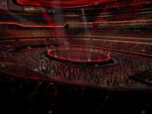 SoFi Stadium - Section 226 Seat View