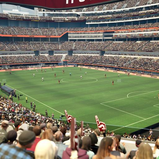 SoFi Stadium - Section 226 Seat View