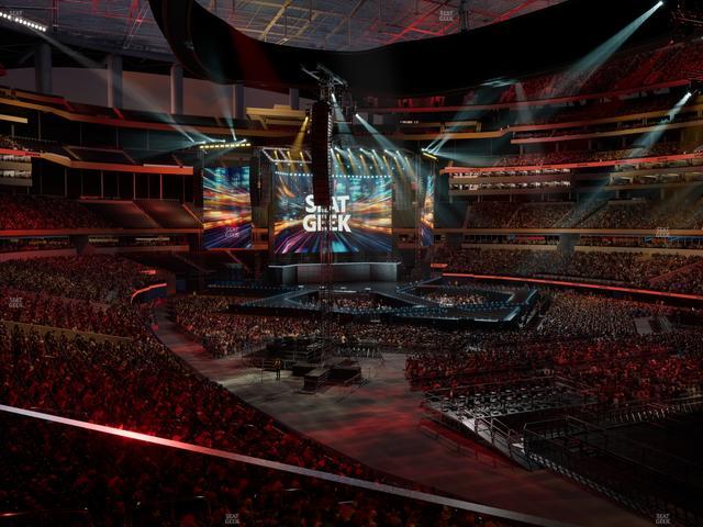 SoFi Stadium - Section 226 Seat View